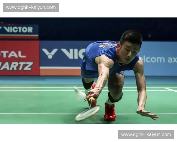 羽坛绝代双骄：林丹与諶龙的史诗对决，谁能书写传奇？